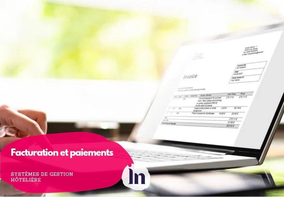 Facturation et paiements